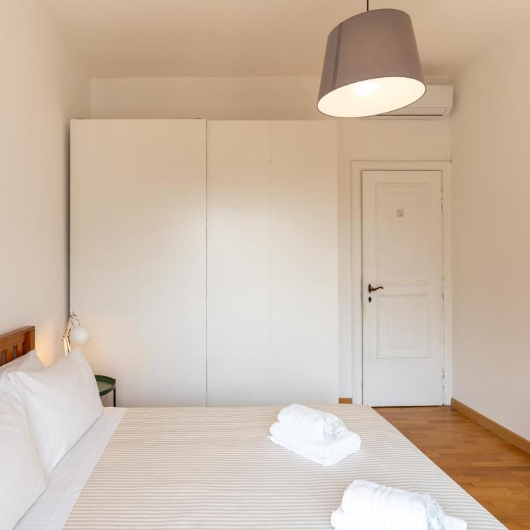 Hill Houses - art & stay - Rome - Camera Matrimoniale - 5