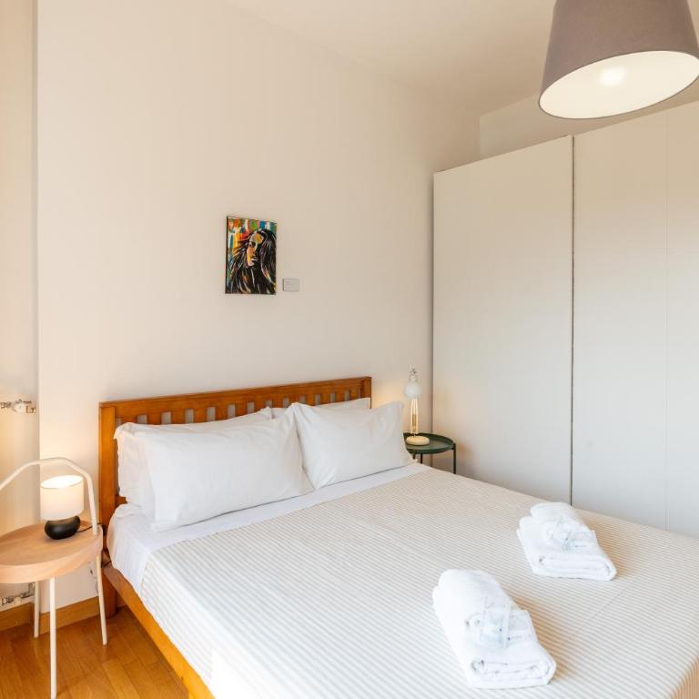 Hill Houses - art & stay - Rome - Camera Matrimoniale - 8