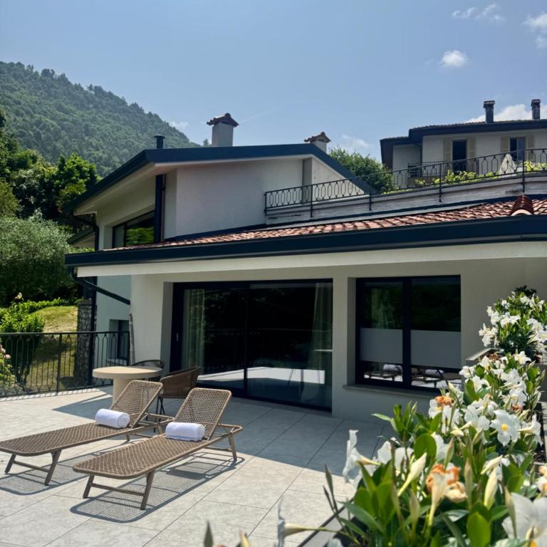 Hotel Il Perlo - Junior Suite con Vista Lago - 9