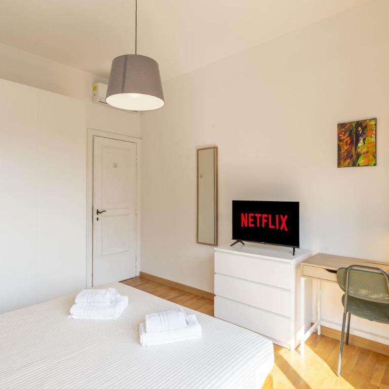 Hill Houses - art & stay - Rome - Camera Matrimoniale - 11
