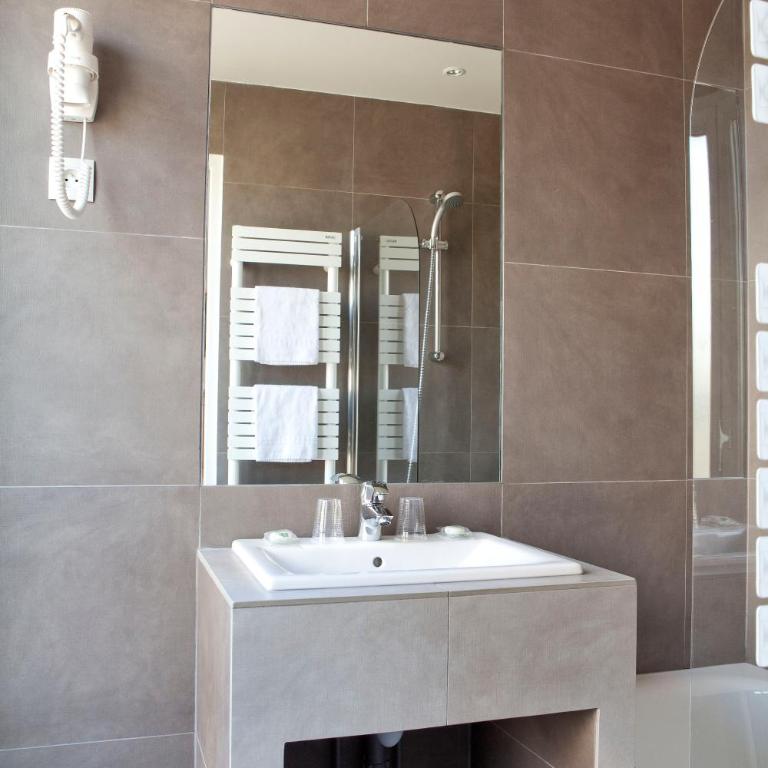 Hotel Des Arenes - Chambre Double - 3