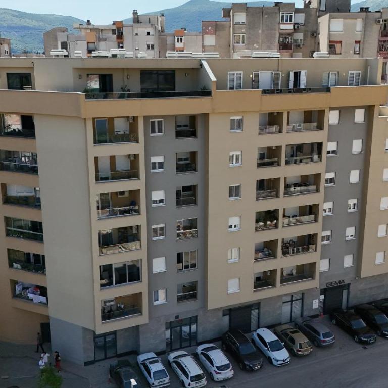 Apartment The One Mostar - Apartman sa 1 Spavaćom Sobom - 21