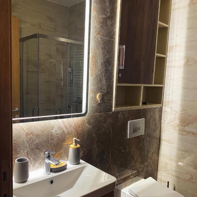 Apartman Zlatibor 30 Wellness & Spa - One-Bedroom Apartment - 10