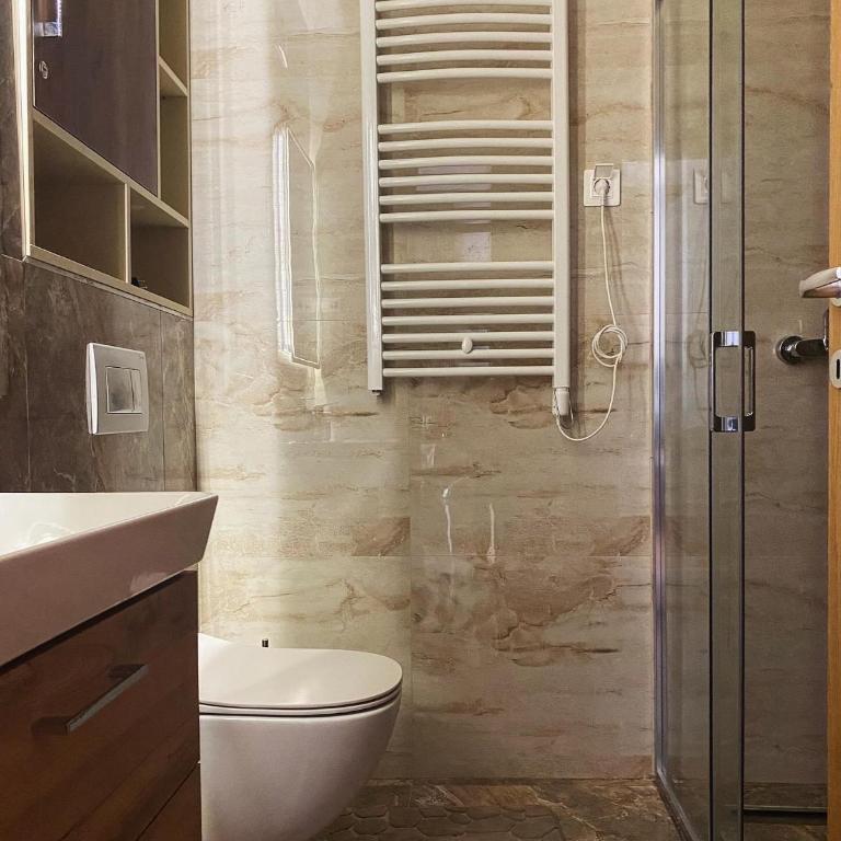 Apartman Zlatibor 30 Wellness & Spa - One-Bedroom Apartment - 9