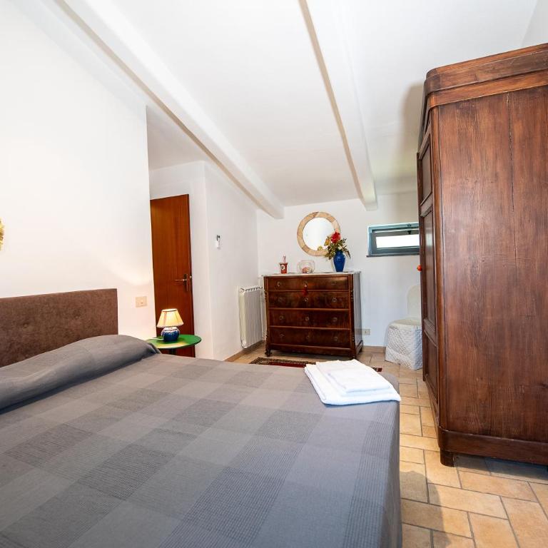 Le Casine Lazzareschi - Casa con 2 Camere da Letto (4 Adulti) - 13