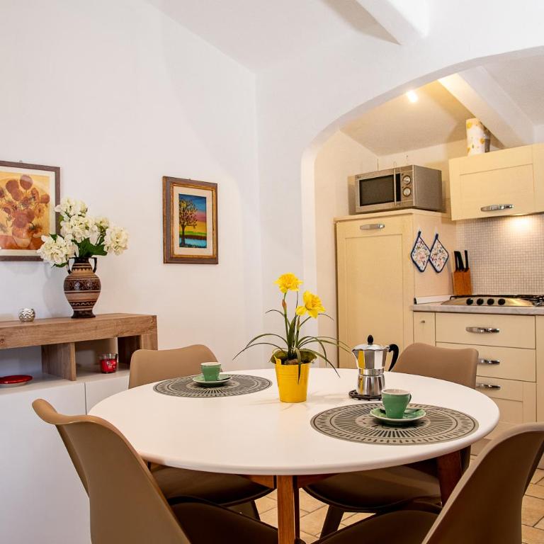 Le Casine Lazzareschi - Casa con 2 Camere da Letto (4 Adulti) - 6