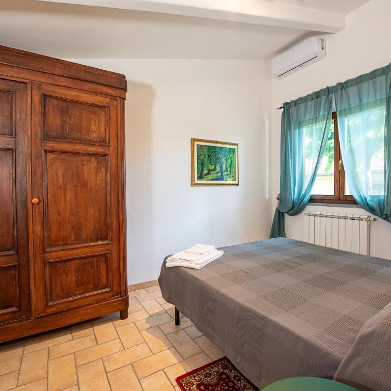 Le Casine Lazzareschi - Casa con 2 Camere da Letto (4 Adulti) - 14