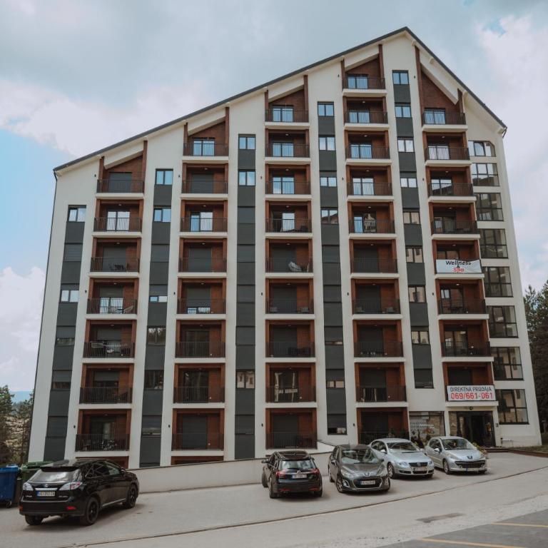 Apartman Zlatibor 30 Wellness & Spa - One-Bedroom Apartment - 11