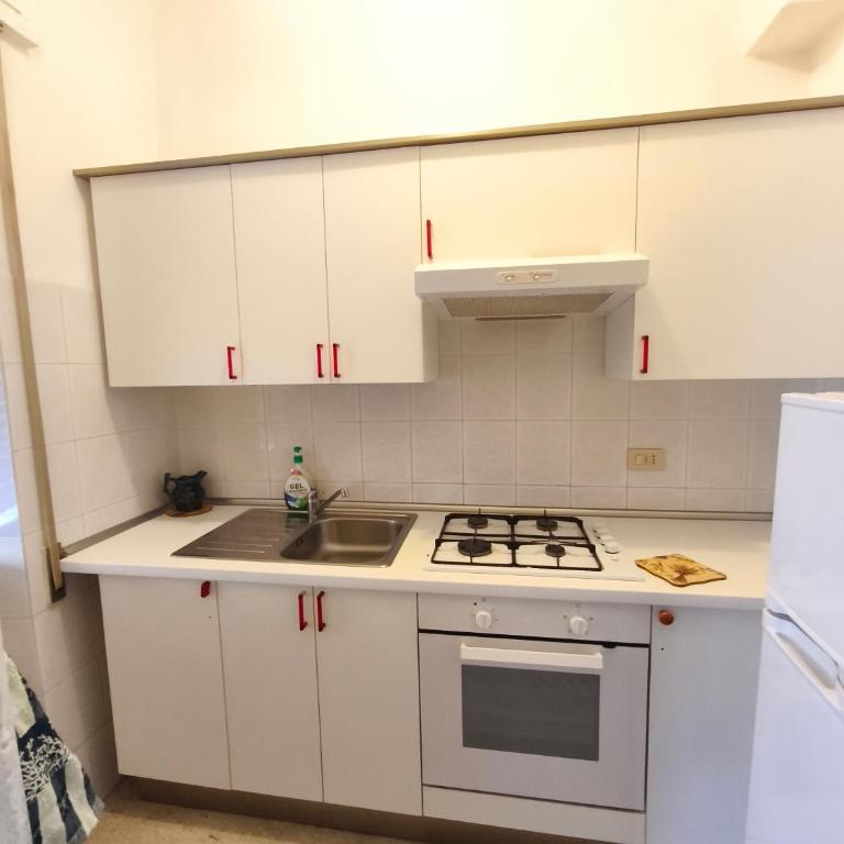TRILOCALE VISTA MOZZAFIATO PARCHEGGIO - Casa Fannì - Casa con 1 dormitorio - 7