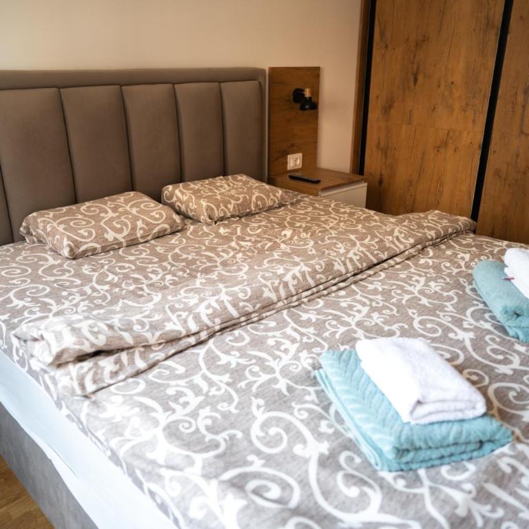 Apartman Zlatibor 30 Wellness & Spa - One-Bedroom Apartment - 19