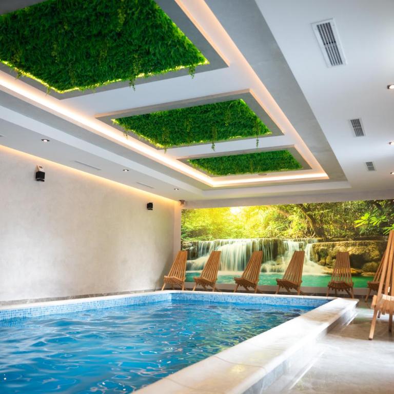 Apartman Zlatibor 30 Wellness & Spa - One-Bedroom Apartment - 22