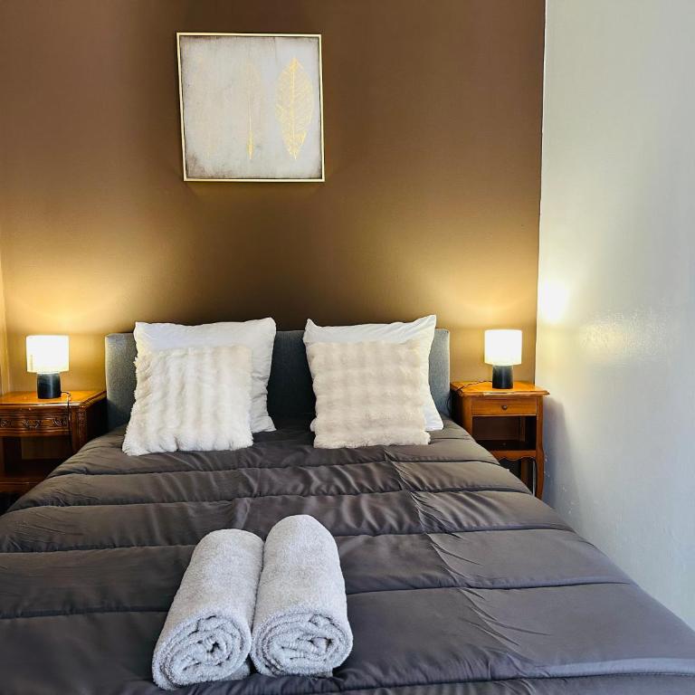Appartement de la Gare - One-Bedroom Apartment - 17