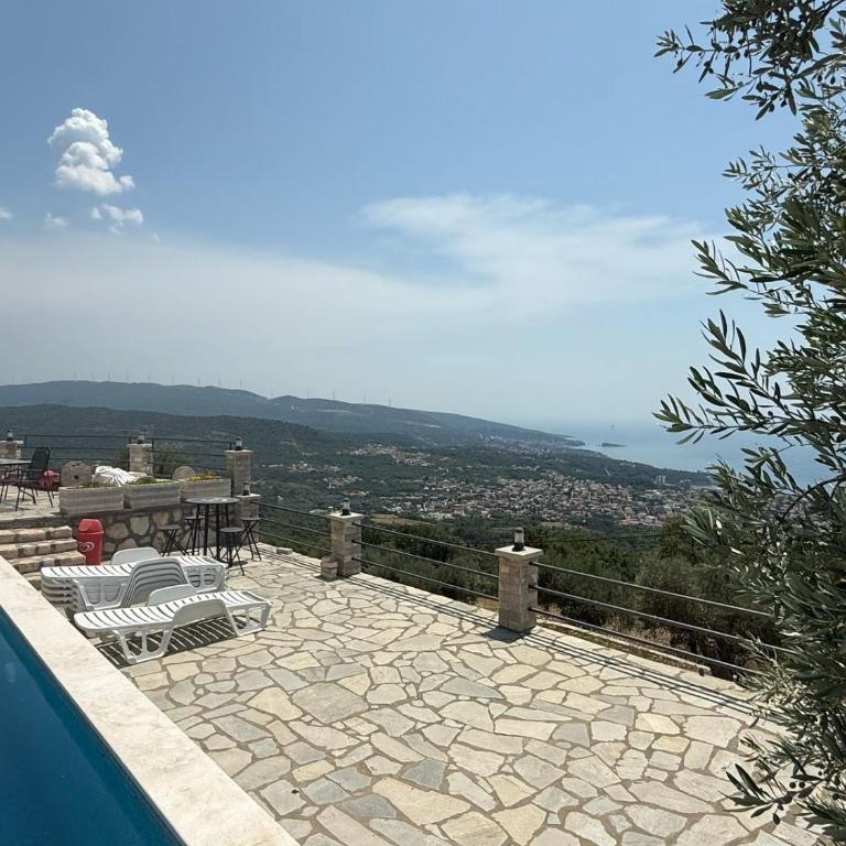 Salakovic Country Estate - Villa with Sea View - 11