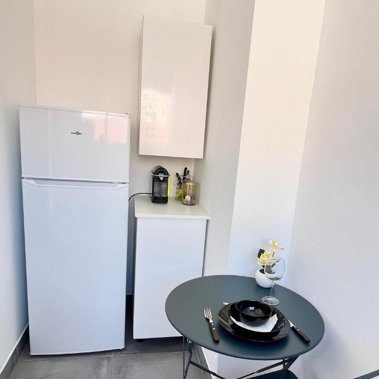 studio luxueux - Appartement 1 Chambre - 8