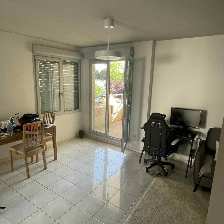 Superbe appartement à Lyon8 avec 2 balcons - One-Bedroom Apartment - 6
