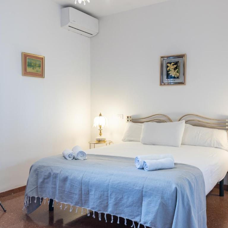 Penthouse Parque Santa Catalina- Ruvimag - Penthouse Apartment - 3