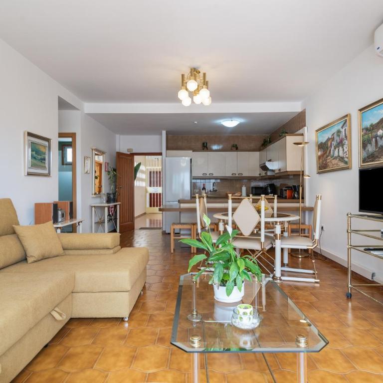 Penthouse Parque Santa Catalina- Ruvimag - Penthouse Apartment - 9