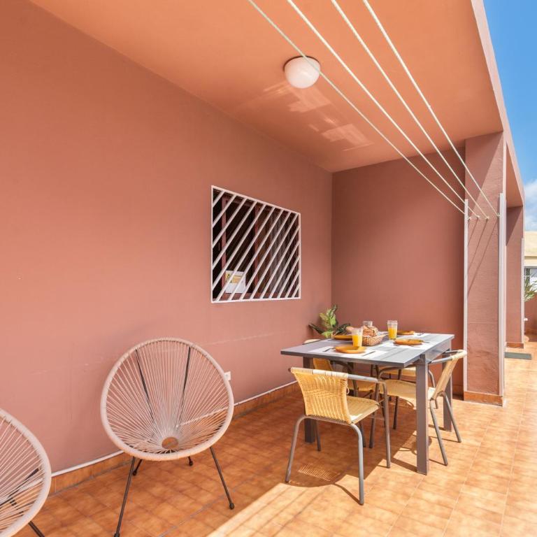 Penthouse Parque Santa Catalina- Ruvimag - Penthouse Apartment - 14
