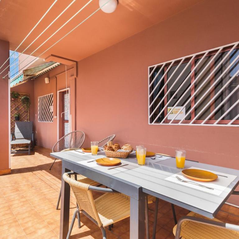 Penthouse Parque Santa Catalina- Ruvimag - Penthouse Apartment - 22