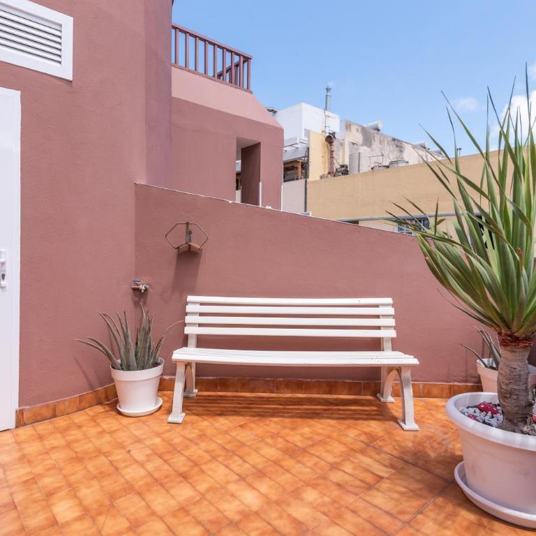 Penthouse Parque Santa Catalina- Ruvimag - Penthouse Apartment - 17