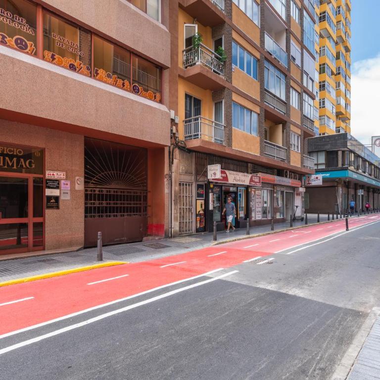 Penthouse Parque Santa Catalina- Ruvimag - Penthouse Apartment - 23