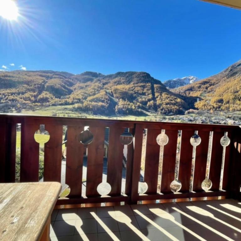 Nice apartment with 2 balconies and view - Appartement - 1