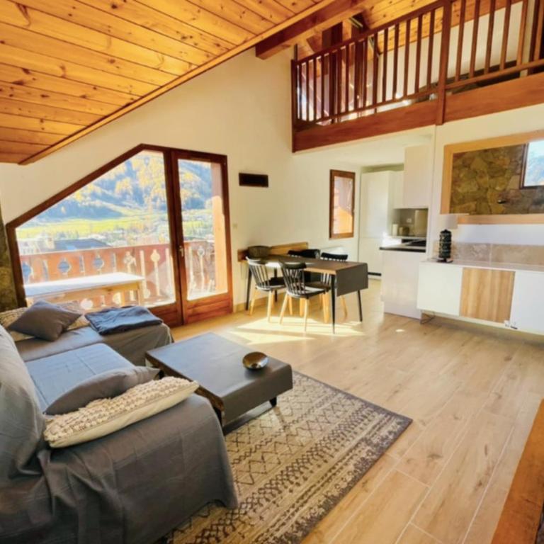 Nice apartment with 2 balconies and view - Appartement - 2