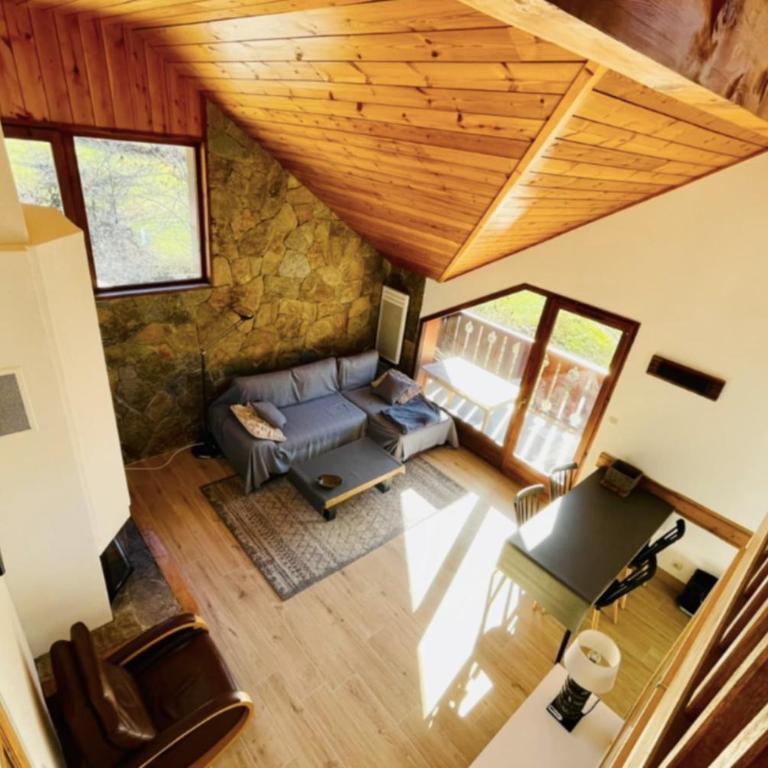 Nice apartment with 2 balconies and view - Appartement - 4