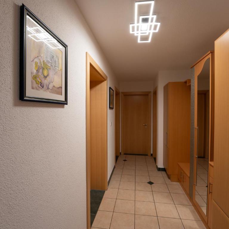 Apart Sunnbichl - Apartment mit 2 Schlafzimmern und Terrasse - 19