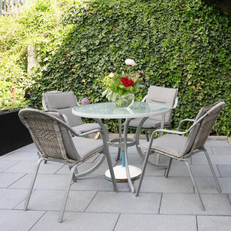 Apart Sunnbichl - Apartment mit 2 Schlafzimmern und Terrasse - 31