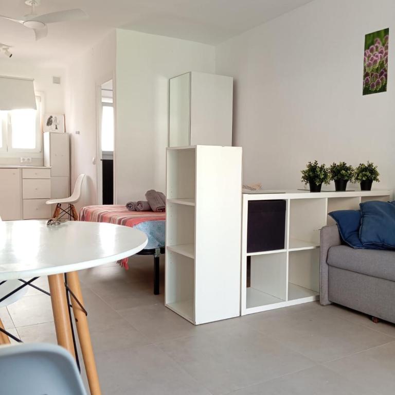 Azul - Apartamento Loft de 1 dormitorio - 8