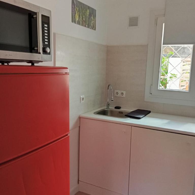 Azul - Apartamento Loft de 1 dormitorio - 11