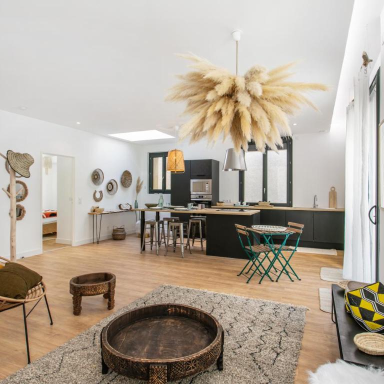 magnifique appartement à palavas les flots - Appartement 3 Chambres - 3