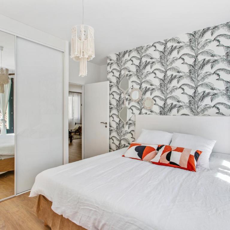 magnifique appartement à palavas les flots - Appartement 3 Chambres - 13