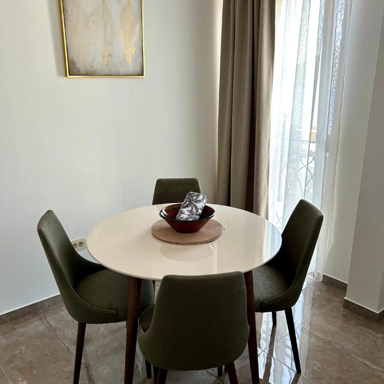 Casa M- Penthouse 1-Bedroom Apartment with Panoramic Sea View & 2 Balconies - One-Bedroom Apartment - 3