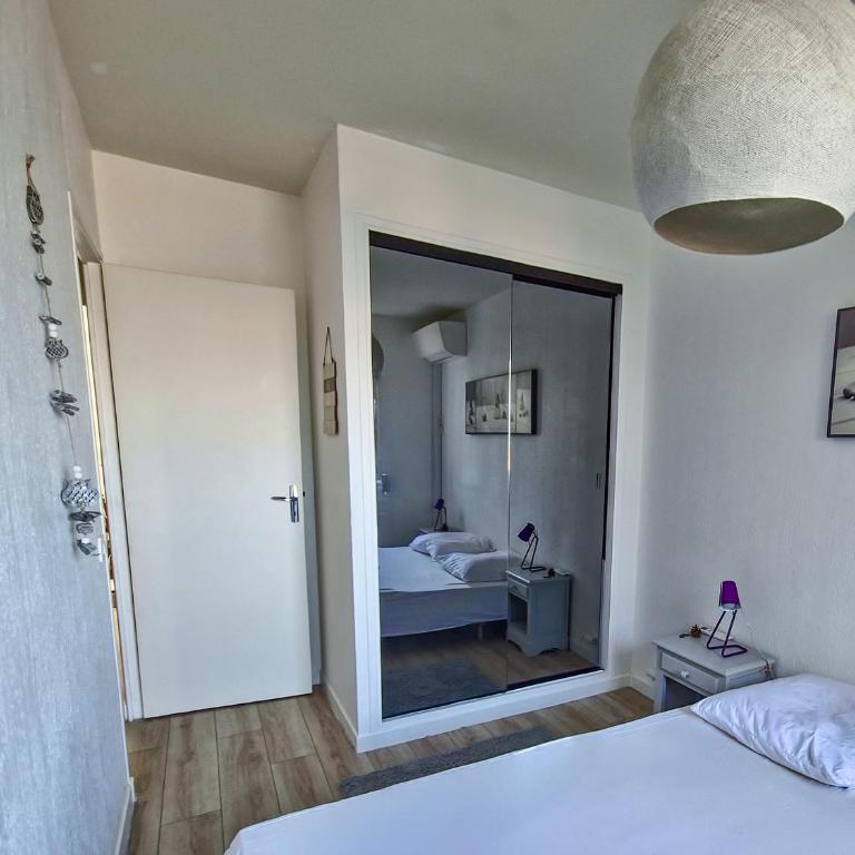 Maison familiale proche plage, parking, clim - Maison 3 Chambres - 17