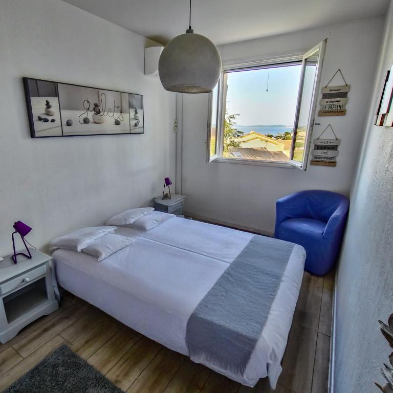 Maison familiale proche plage, parking, clim - Maison 3 Chambres - 2