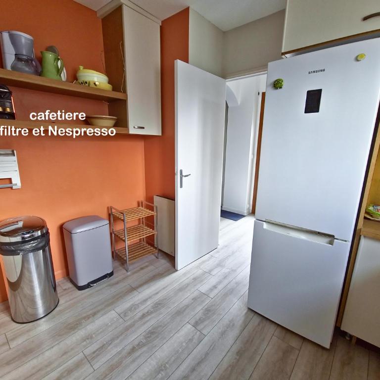 Maison familiale proche plage, parking, clim - Maison 3 Chambres - 10