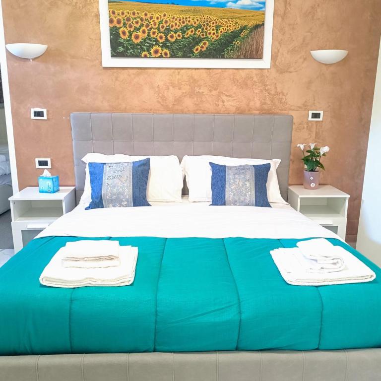 TMS Rooms - Suite Familiare - 1