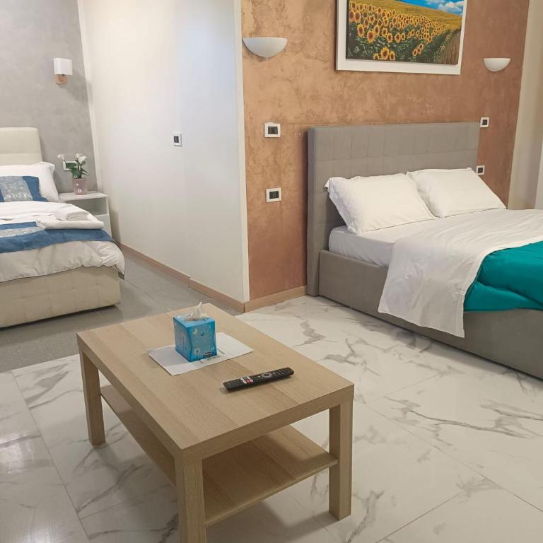 TMS Rooms - Suite Familiare - 6
