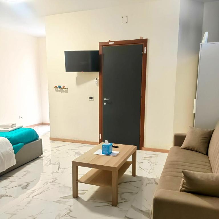 TMS Rooms - Suite Familiare - 9