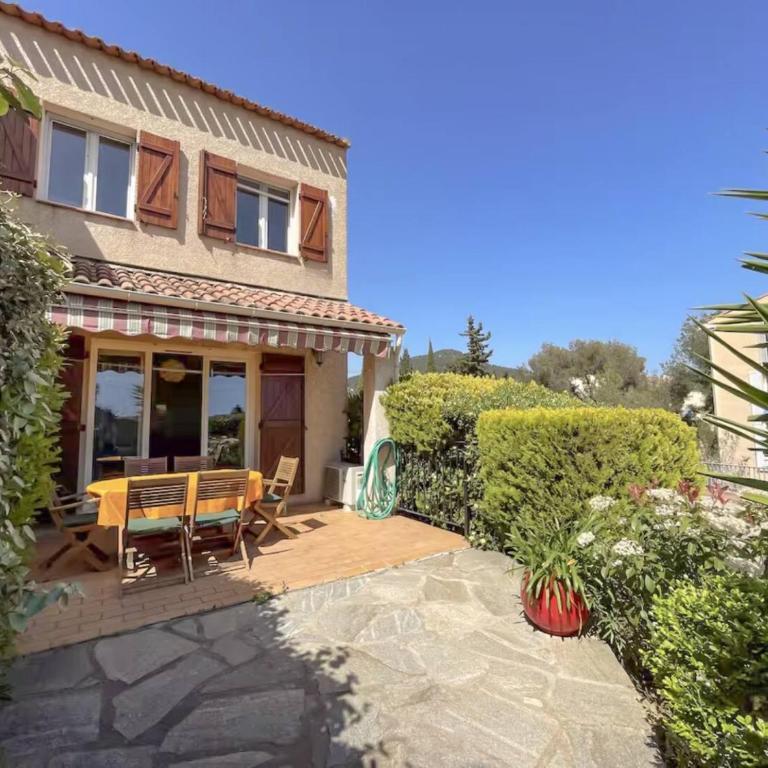 Maison familiale proche plage, parking, clim - Maison 3 Chambres - 1