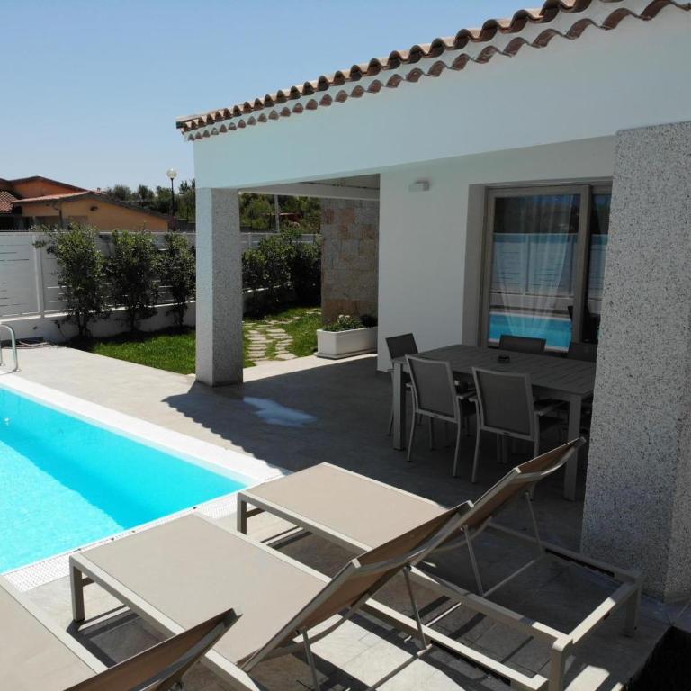 Villa Maluva Budoni - Appartamento con 3 Camere da Letto - 10
