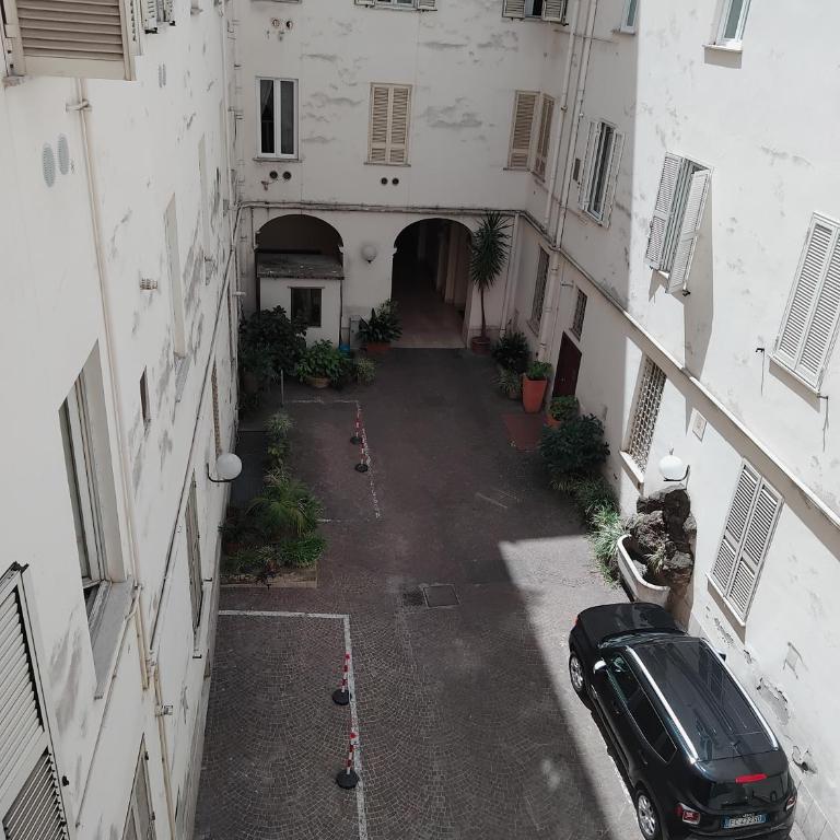 285 Vatican Lodge - Chambre Double Standard - 4