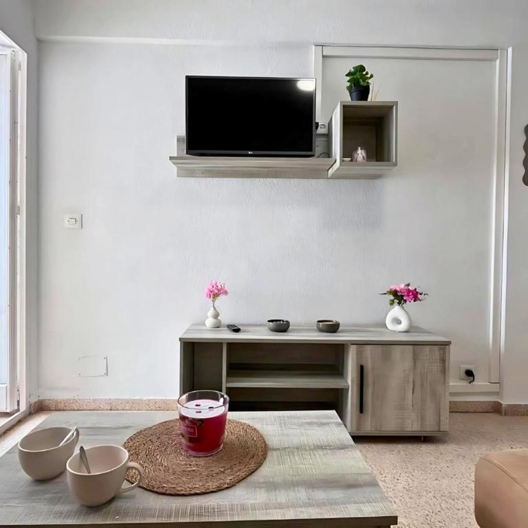 3-bedroom 2-bathroom flat ideal for families and nomads - Apartment - 2
