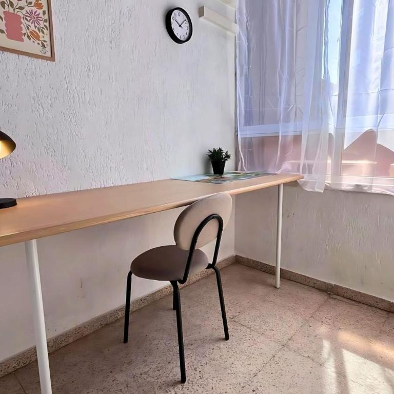 3-bedroom 2-bathroom flat ideal for families and nomads - Apartment - 3