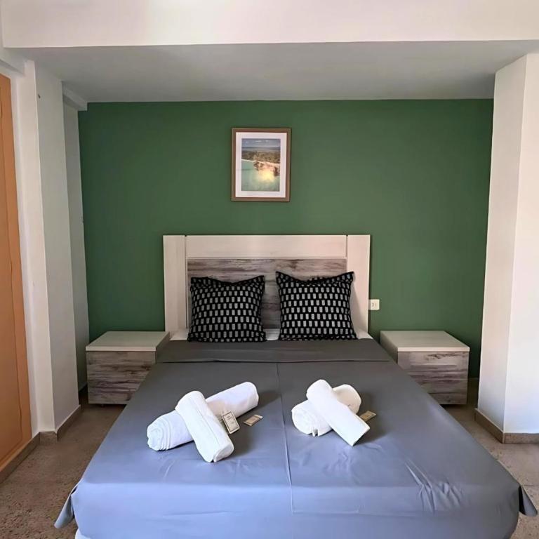 3-bedroom 2-bathroom flat ideal for families and nomads - Apartment - 28