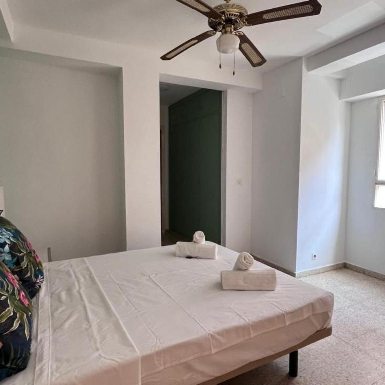 3-bedroom 2-bathroom flat ideal for families and nomads - Apartment - 32