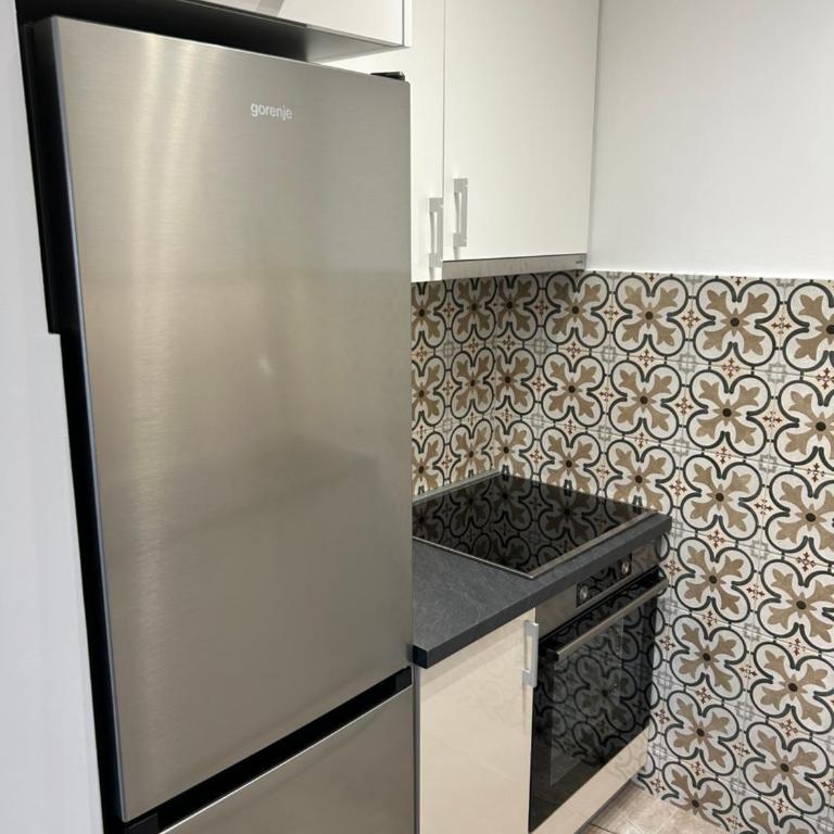 Casa M- 1-Bedroom Apartment Seaview #4 - Brand New - Apartman s 1 Spavaćom Sobom, Balkonom i Pogledom na More - 13