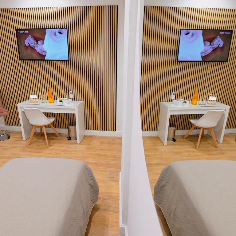 Luxury room 2 - Camera Deluxe Doppia con Letti Singoli - 2